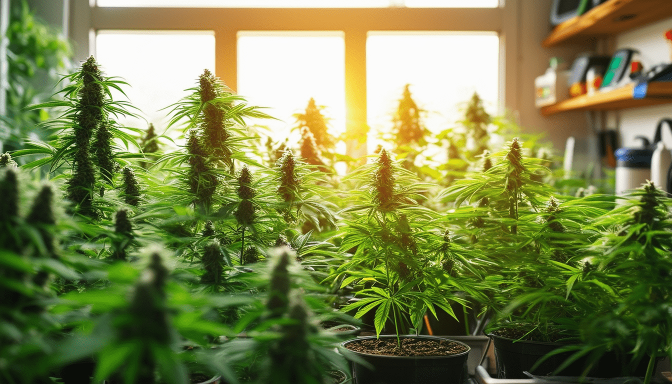 explore the essential cannabis cultivation techniques in this comprehensive overview, covering everything from soil preparation and lighting to irrigation and pest management. perfect for both novice and experienced growers looking to enhance their skills and yield.