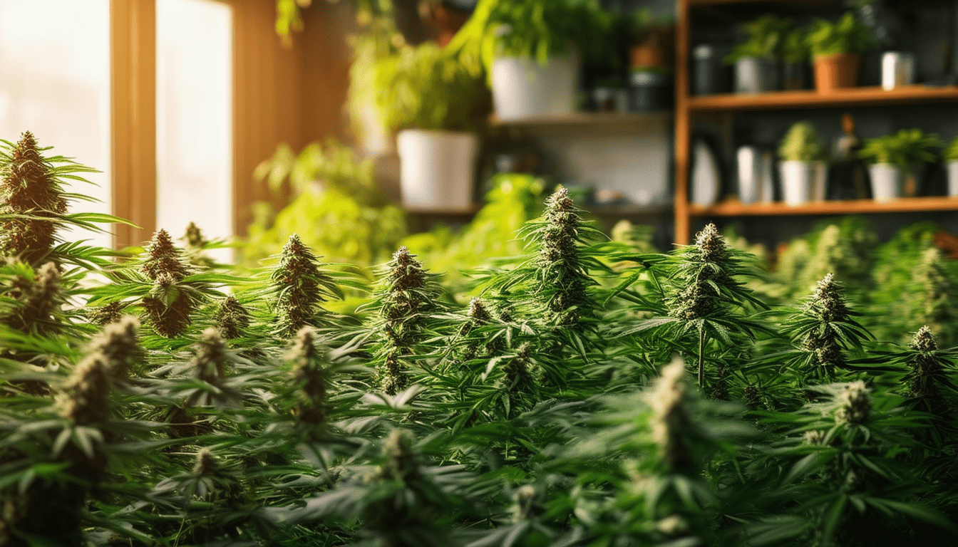 explore various cannabis cultivation techniques in this comprehensive overview. discover the best practices for growing cannabis, including soil management, hydroponics, lighting, and pest control, to maximize your yield and ensure healthy plants.