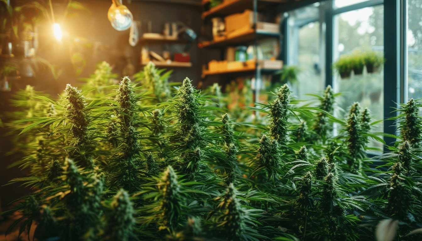 discover the essential cannabis cultivation techniques in this comprehensive overview. learn about various methods, from soil to hydroponics, ensuring a successful growing experience.