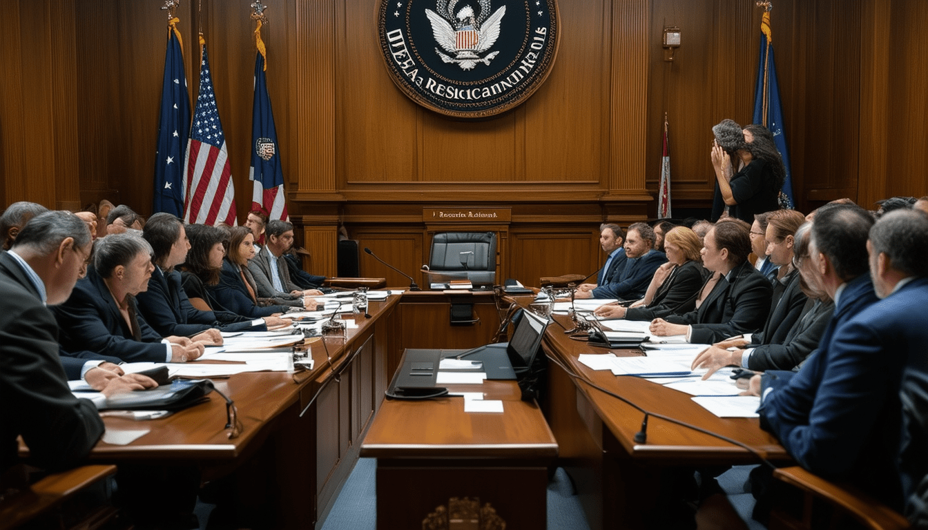 the dea begins witness selection for the upcoming cannabis rescheduling hearing, inviting insights from industry experts and prohibition advocates to contribute their perspectives on this pivotal issue.