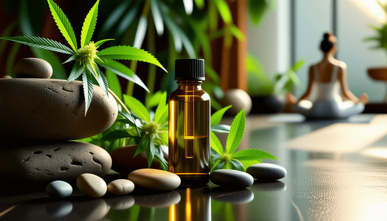 discover the numerous advantages of cbd oil for your overall wellness. from reducing anxiety and stress to promoting better sleep and healthy inflammation response, learn how incorporating cbd oil into your routine can enhance your quality of life.