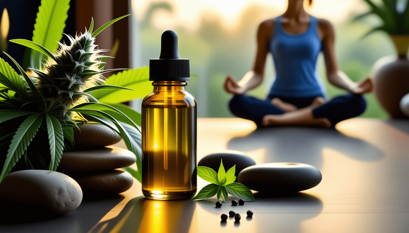 discover the numerous health advantages of cbd oil in our comprehensive guide. learn how this natural remedy can enhance your wellness, alleviate stress, promote relaxation, and support overall health. explore the science behind cbd and find out if it's the right choice for you.