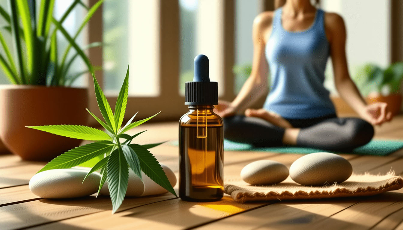 discover the numerous benefits of cbd oil for wellness. from reducing stress and anxiety to promoting better sleep and overall health, explore how this natural remedy can enhance your well-being.