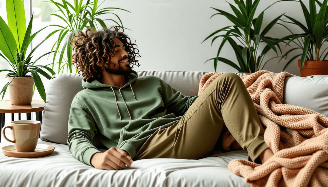 discover the advantages of cbd-infused clothing for enhancing wellness and comfort. explore how this innovative fabric can promote relaxation, alleviate stress, and provide a unique blend of style and health benefits.