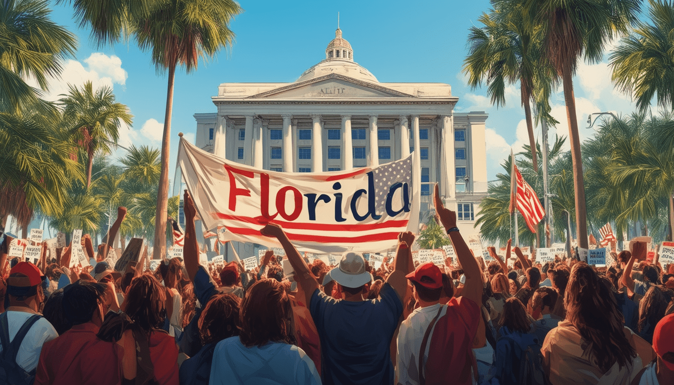 as election day approaches, florida's anti-cannabis initiative rallies far-right influencers to bolster opposition efforts. discover how these strategies could impact the future of cannabis legislation in the state.