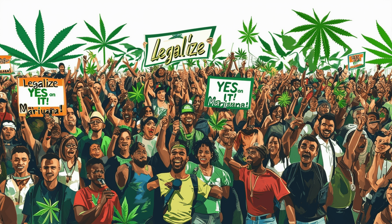 explore how florida's marijuana legalization movement is gaining traction, fueled by support from prominent figures like trump and harris. discover the implications of their backing and the evolving landscape of cannabis legislation in the sunshine state.