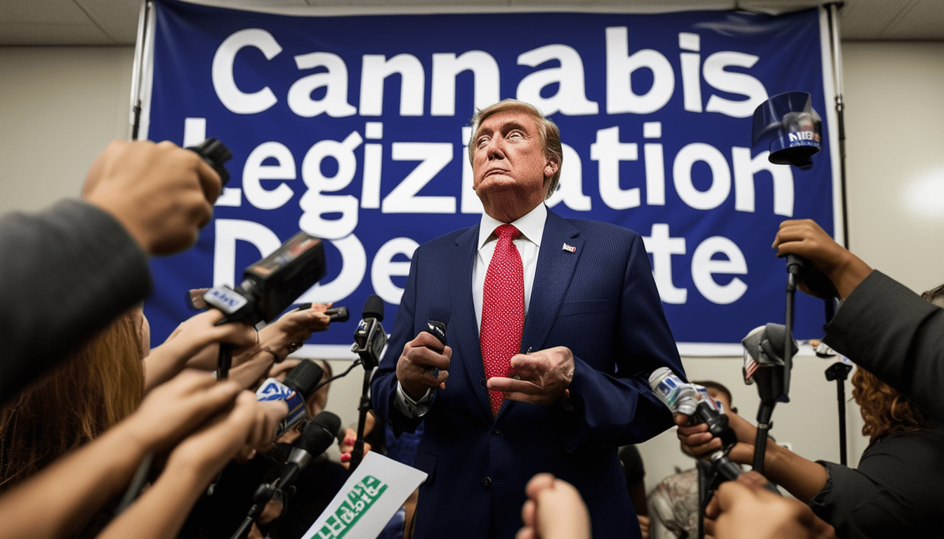 explore the striking controversy surrounding a gop congressman who finds himself entangled in a cannabis scandal, contradicting his firm stance against legalization. uncover the implications and reactions that are shaking the political landscape.