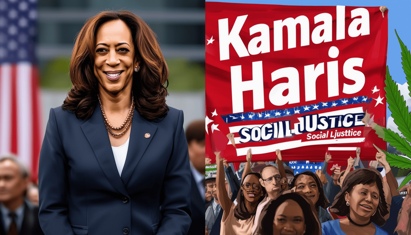 explore the positions of presidential candidates kamala harris and donald trump on marijuana legalization as voters gear up to make their voices heard. discover their policies, past statements, and how these issues could impact the upcoming election.