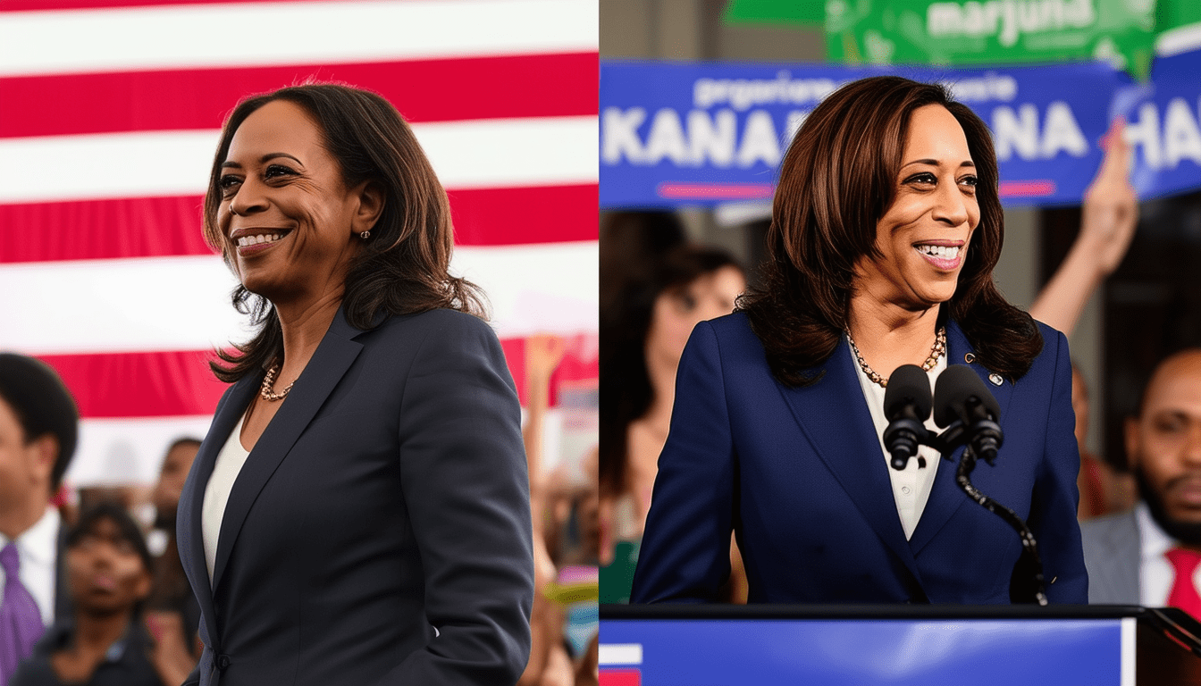 discover the positions of presidential candidates kamala harris and donald trump on marijuana as voters gear up for the upcoming elections. explore their policies, past statements, and how their views could influence the future of cannabis legislation in america.