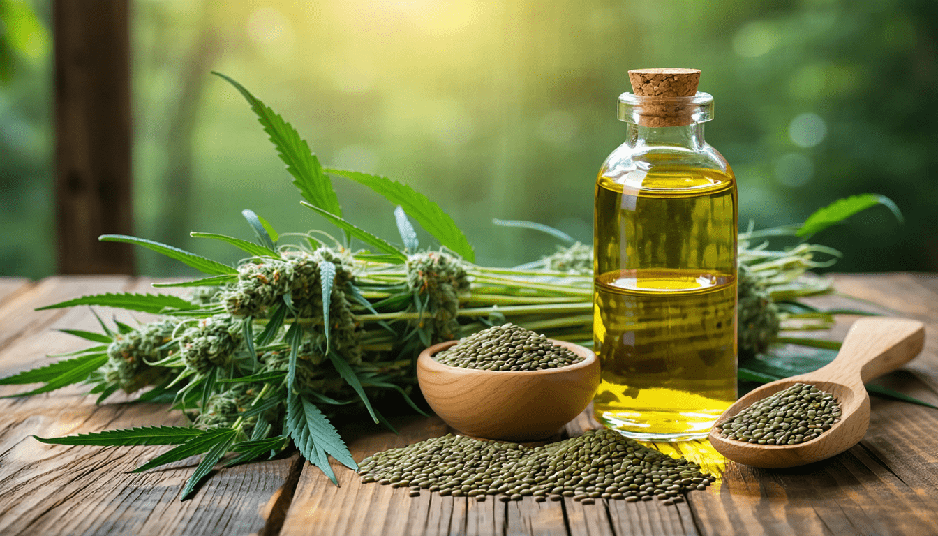 discover the various benefits and uses of hemp oil in your daily life. from skincare to wellness, learn how this versatile oil can enhance your health and beauty routine. explore its properties and find out how to incorporate hemp oil into your lifestyle effectively.