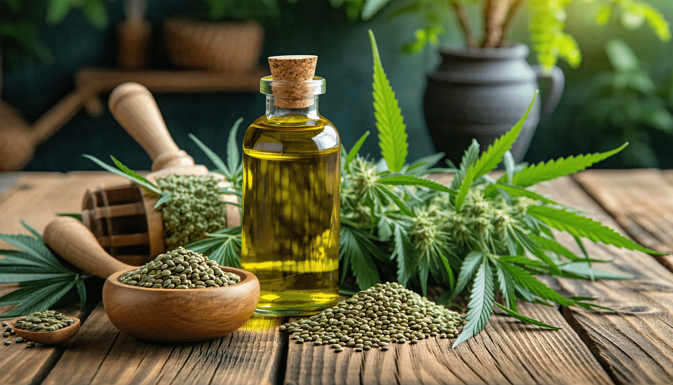 discover the benefits and diverse uses of hemp oil. explore how this natural product can enhance your wellness routine and support a sustainable lifestyle.