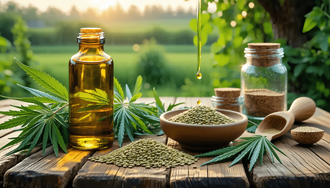 discover the numerous benefits and versatile uses of hemp oil in this comprehensive guide. learn how this natural product can enhance your health, beauty routine, and overall well-being.