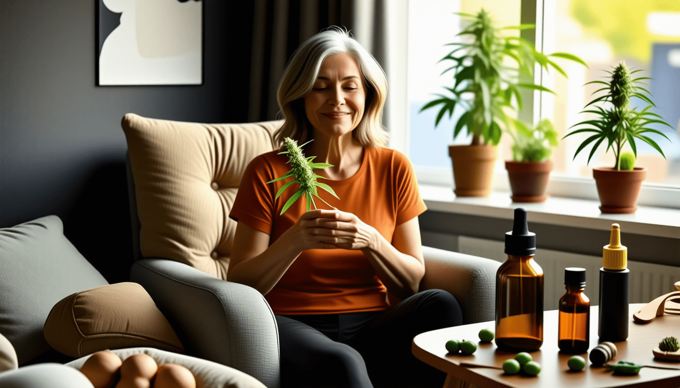 discover effective strategies for managing chronic pain with cannabis. explore the benefits, dosing guidelines, and expert insights to help you navigate your pain relief journey.