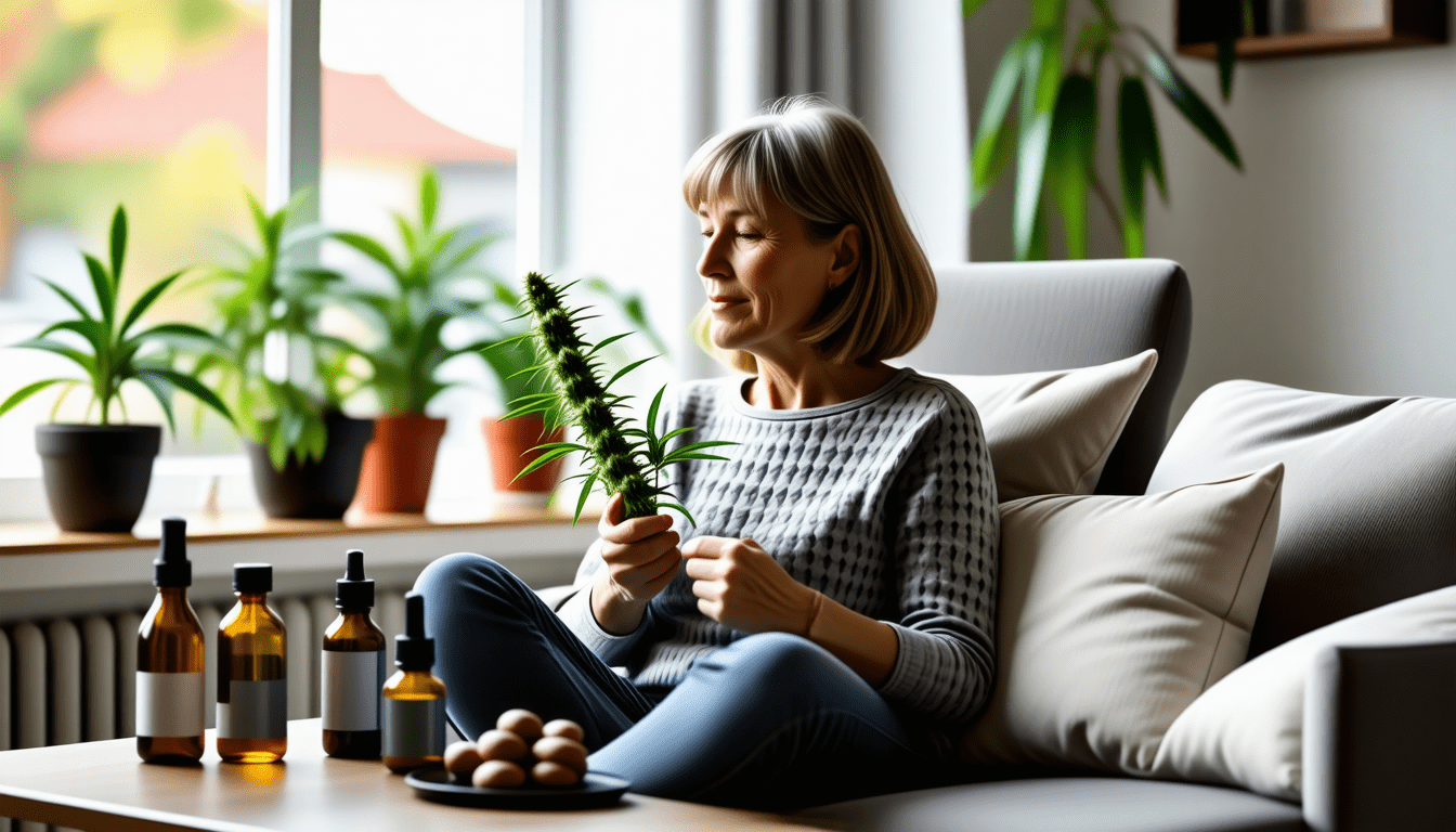 discover effective strategies for managing chronic pain using cannabis. explore the benefits, research findings, and practical tips to enhance your wellness journey with this alternative treatment.