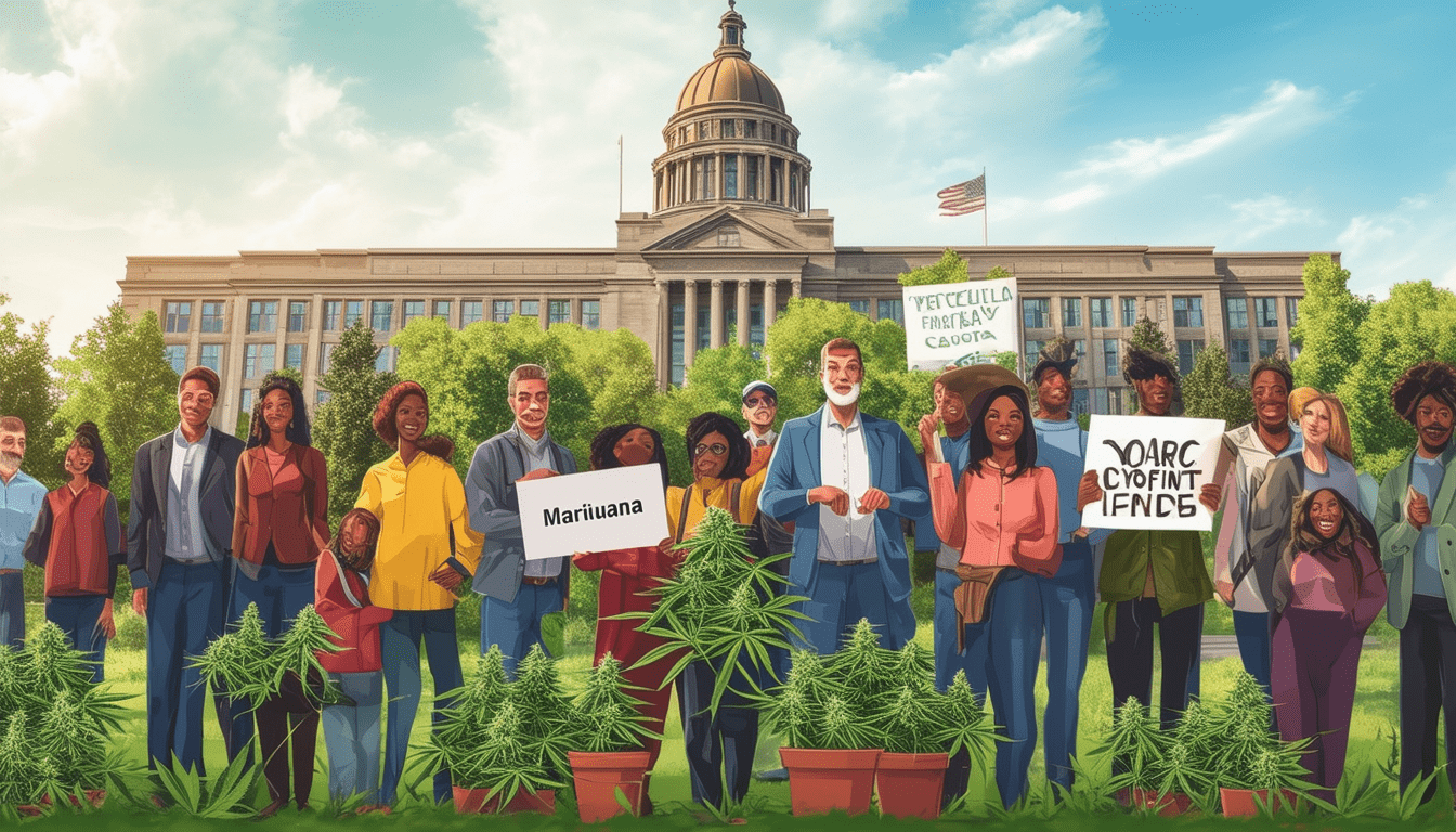 explore the challenges facing south dakota's medical marijuana sector as advocates push for regulatory reforms to address declining enrollment. discover the implications for patients and the industry.