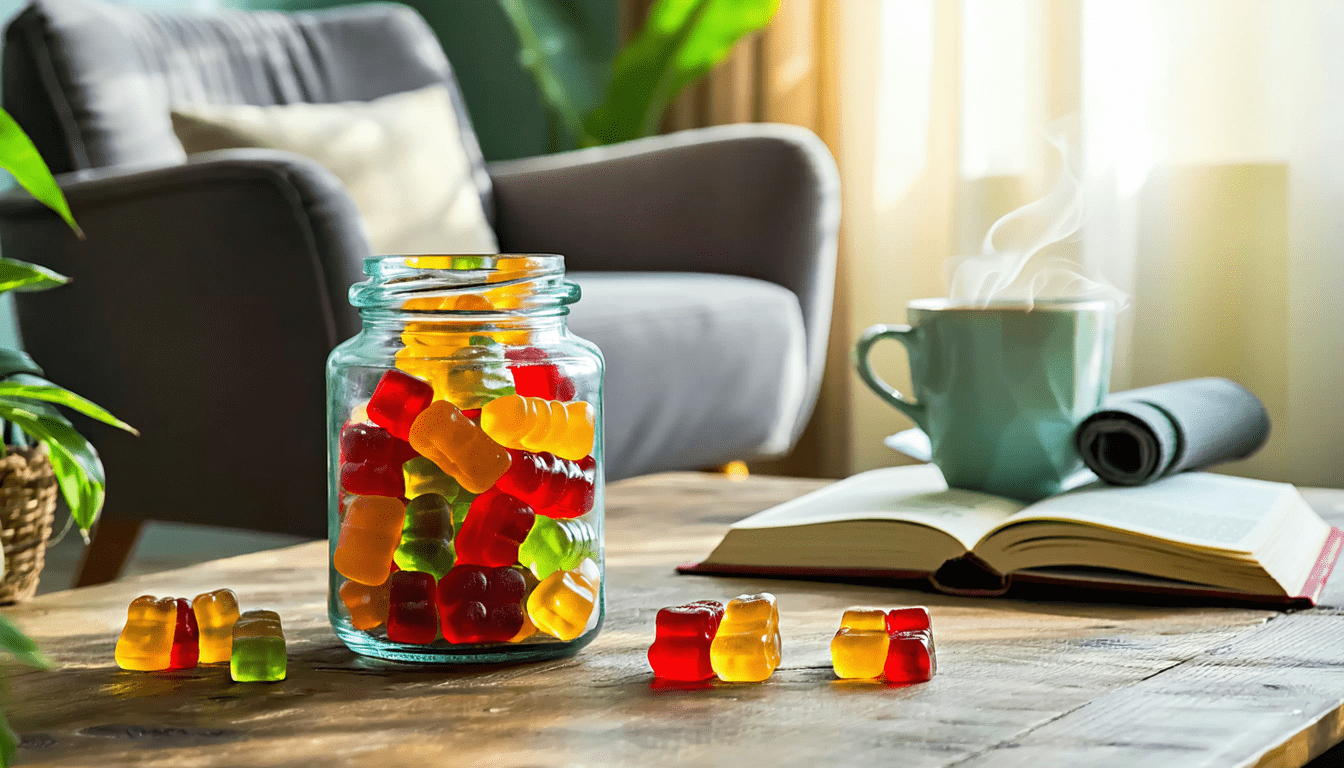 discover the numerous wellness benefits of cbd gummies, from promoting relaxation to reducing anxiety. learn how these tasty treats can enhance your overall health and well-being.