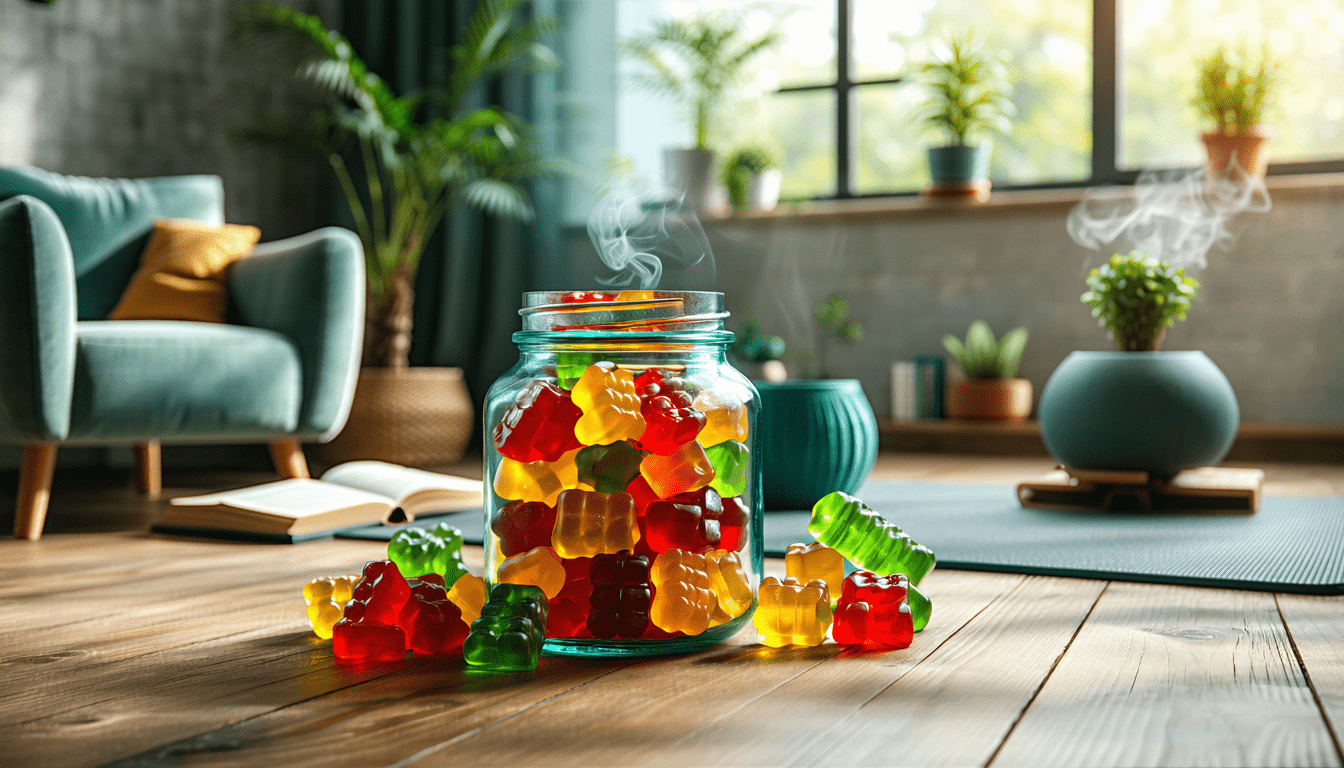 discover the numerous advantages of cbd gummies for enhancing wellness. learn how these tasty, easy-to-consume treats can support relaxation, reduce stress, and improve overall well-being. explore the science behind cbd and its potential health benefits.