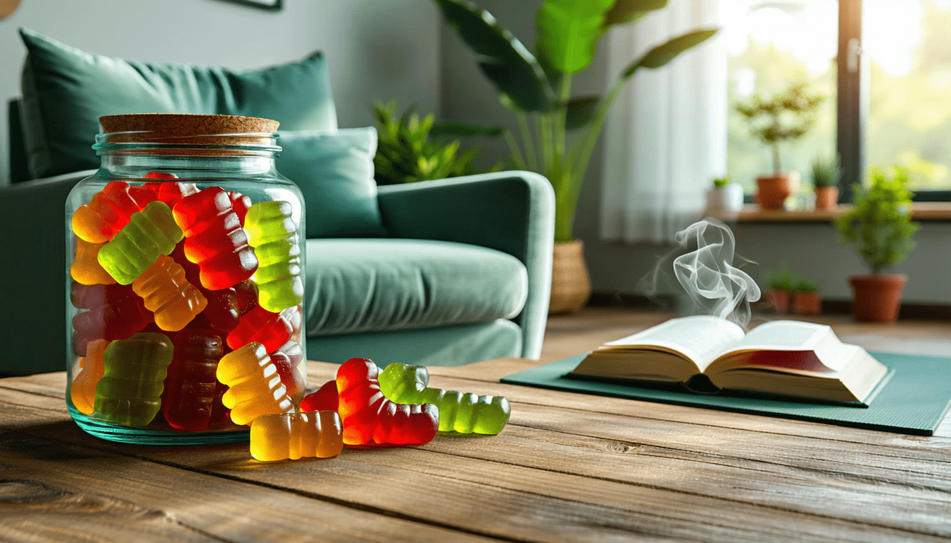 discover the advantages of cbd gummies for enhancing your wellness. learn how these tasty treats can help alleviate stress, improve sleep, and promote overall health.