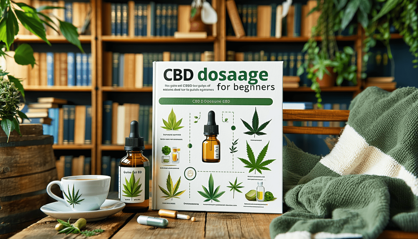 discover the ultimate beginner's guide to cbd dosage, offering essential insights, practical tips, and easy-to-follow recommendations to help you find the right cbd dosage for your needs.