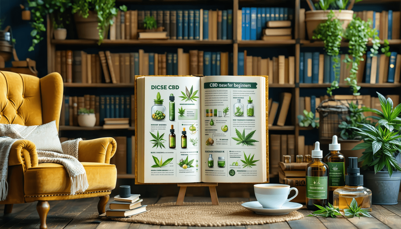 discover the ultimate beginner's guide to cbd dosage. learn how to determine the right amount of cbd for your needs, practical tips for effective use, and explore the benefits of proper dosing to enhance your wellness journey.