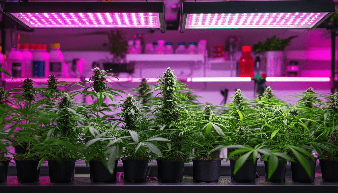 explore the ultimate guide to marijuana growing techniques, covering everything from seed selection to advanced cultivation methods. discover tips, tricks, and best practices for thriving cannabis plants and maximize your yield.