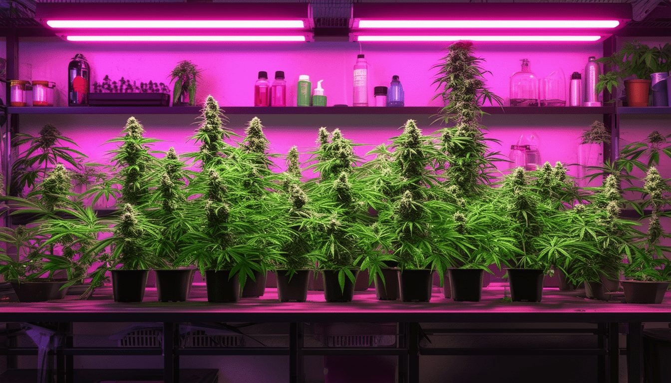 discover the ultimate resource for mastering marijuana cultivation with our comprehensive guide to growing techniques. learn everything from seed selection to harvest, ensuring you maximize your yield and quality. perfect for beginners and seasoned growers alike!