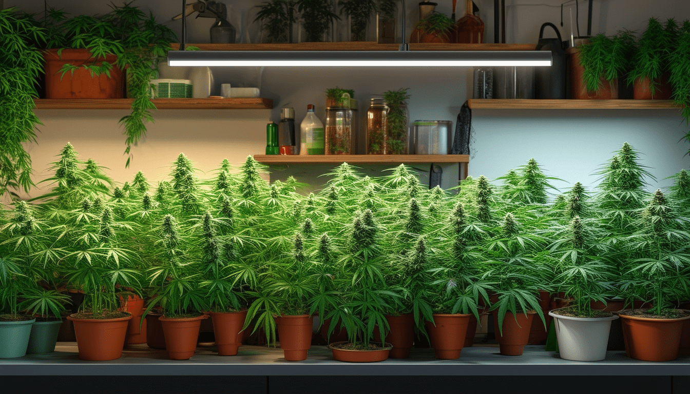 discover the ultimate resource for marijuana cultivation with our comprehensive guide to growing techniques. learn expert tips, best practices, and innovative methods to enhance your gardening skills and maximize your yield.