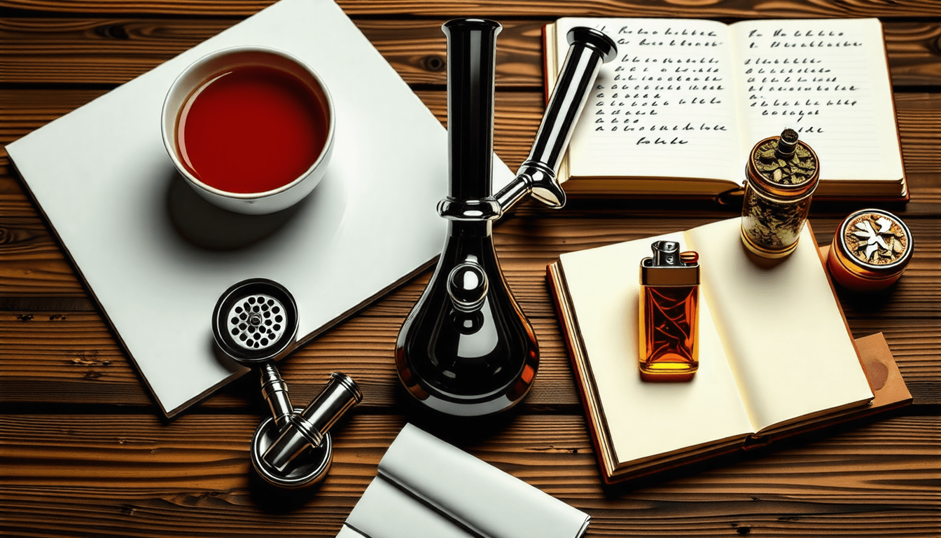 explore the ultimate guide to essential smoking accessories for enthusiasts. discover must-have tools, innovative gadgets, and everything you need to enhance your smoking experience.