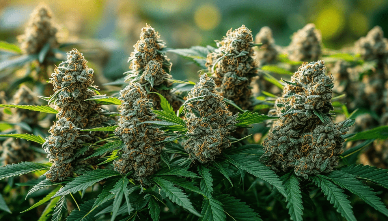 explore the diverse world of cannabis strains with our comprehensive guide. discover the unique characteristics, effects, and benefits of various strains to help you make informed choices for your experience.