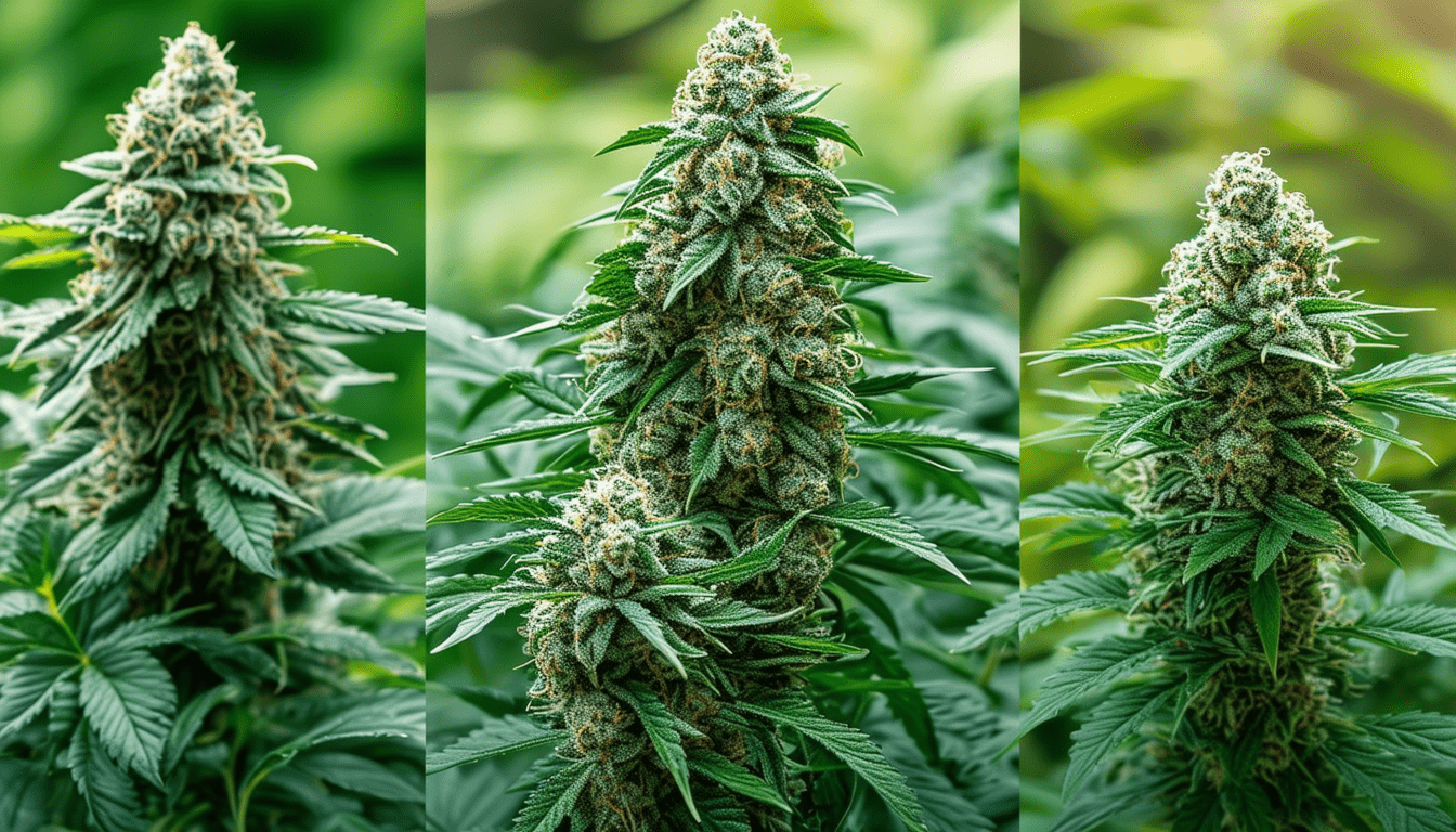 explore the diverse world of cannabis strains with our comprehensive guide. learn about the characteristics, effects, and benefits of various strains to make informed choices for your cannabis experience.