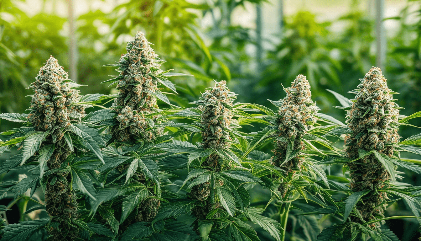 explore the diverse world of cannabis with our comprehensive guide on different strains. understand their unique characteristics, effects, and benefits to choose the perfect one for your needs.