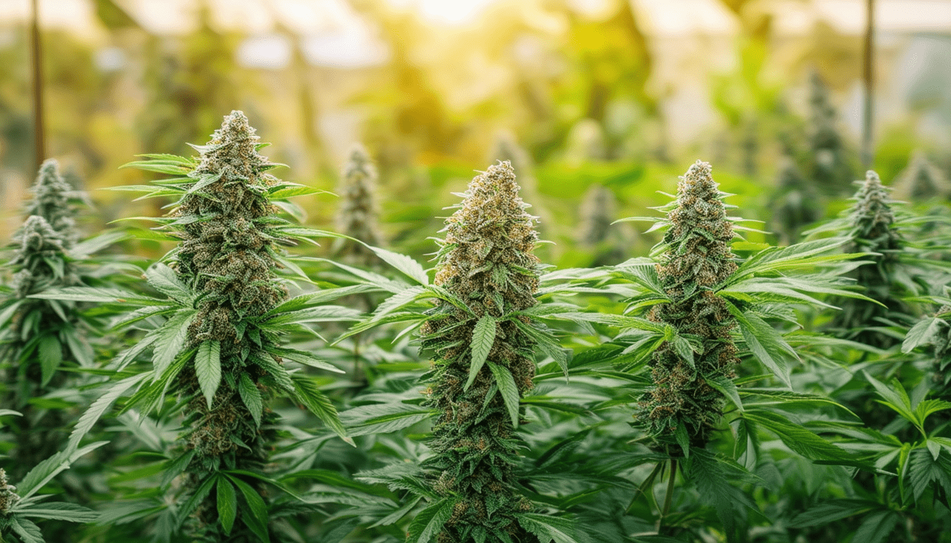 discover the diverse world of cannabis strains with our comprehensive guide. learn about the unique characteristics, effects, and benefits of different strains to make informed choices for your needs.