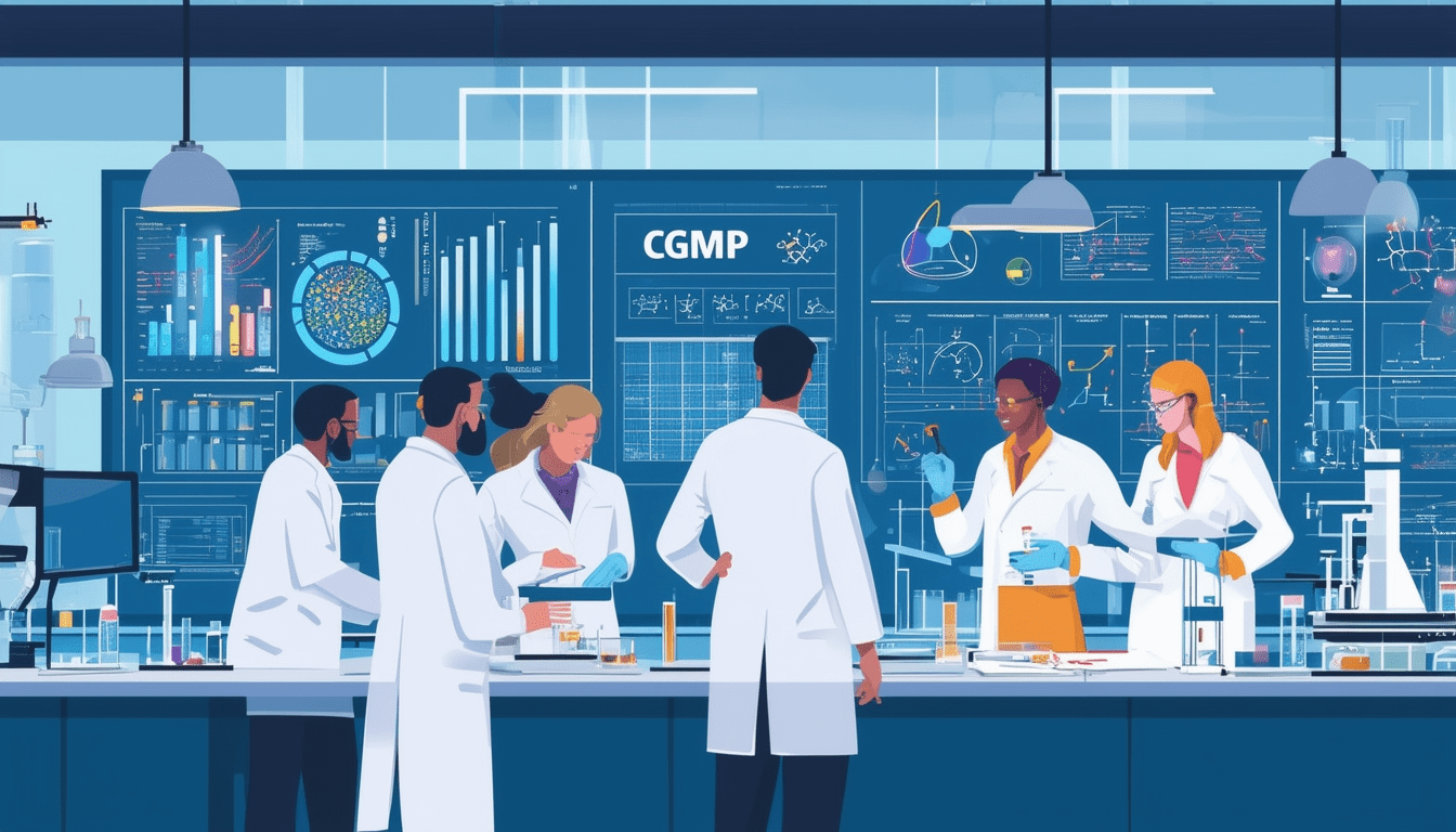 explore effective cgmp compliance strategies to tackle inconsistent testing in your operations, ensuring reliability, quality, and regulatory adherence in pharmaceutical and biotechnology processes.