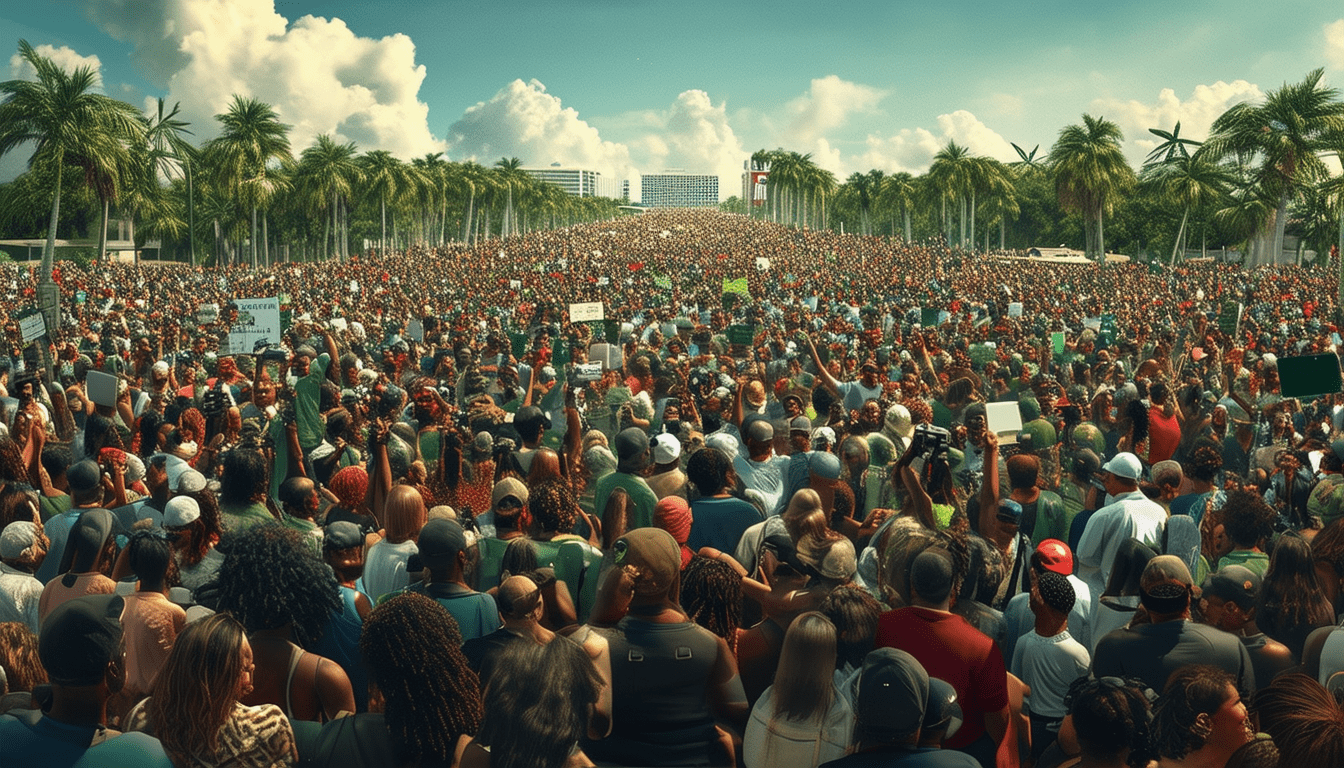 explore the factors behind the downfall of florida's marijuana legalization initiative, including the impact of trump's endorsement, significant financial contributions, and the paradox of strong public support in this in-depth analysis.