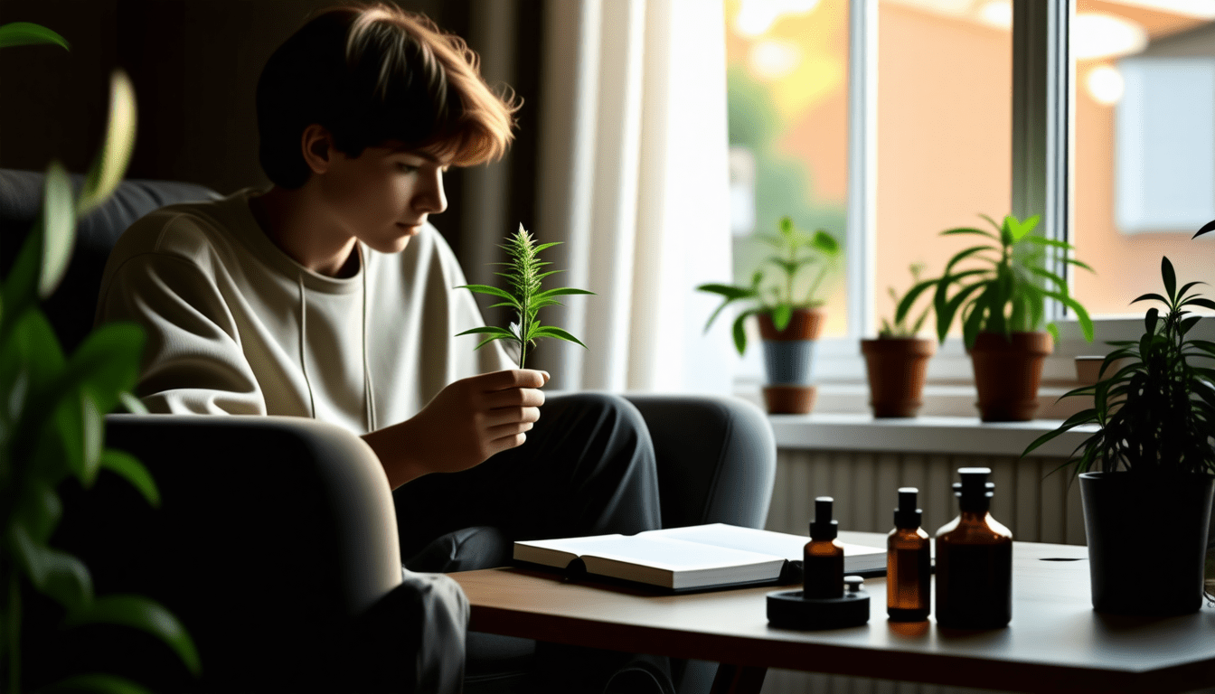 discover effective anxiety treatment options utilizing cannabis. explore how cannabis can help alleviate anxiety symptoms and enhance your overall well-being. learn about different strains, methods of consumption, and the science behind its effectiveness.