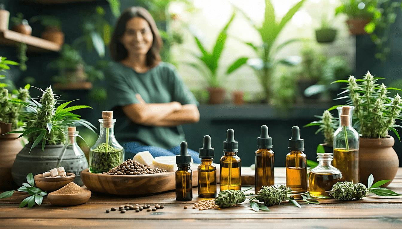 explore the potential of cbd for anxiety relief in this comprehensive guide. understand how cbd works, its effects on mental health, and the benefits it offers for anxiety management. discover natural ways to promote calm and well-being with cbd.