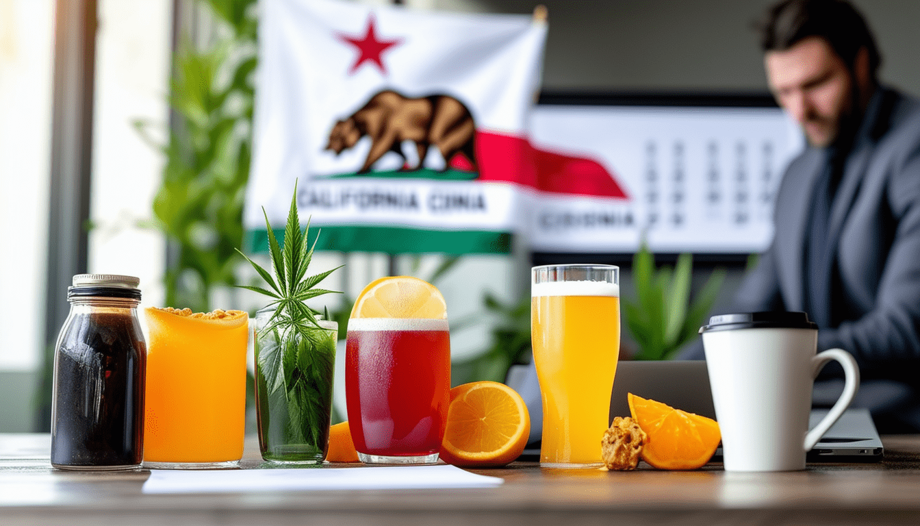 the california alcoholic beverage control has begun enforcing newly established regulations on hemp products, ensuring compliance and safety in the marketplace. stay informed about the latest legal updates and their impact on the hemp industry.