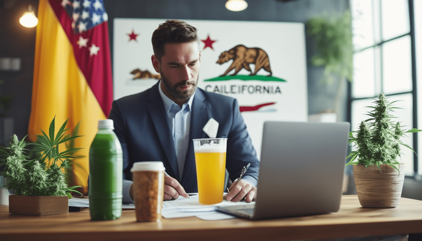 learn about california's alcoholic beverage control as it begins enforcing new regulations on hemp products. stay informed on the implications for businesses and consumers as the state navigates the complexities of cannabis and alcohol integration.