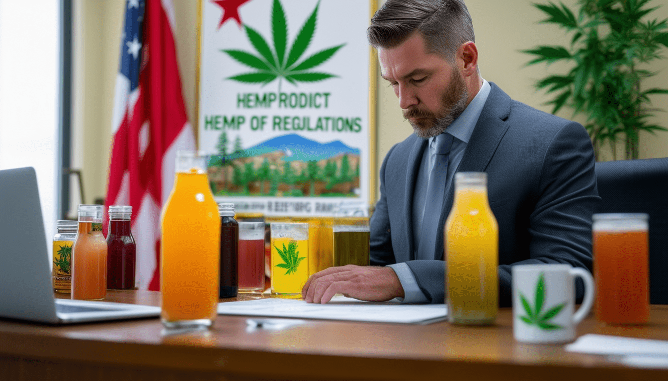 stay informed as california's alcoholic beverage control takes action to enforce newly established regulations on hemp products. learn about the impact of these regulations on the cannabis industry and consumer safety in the state.