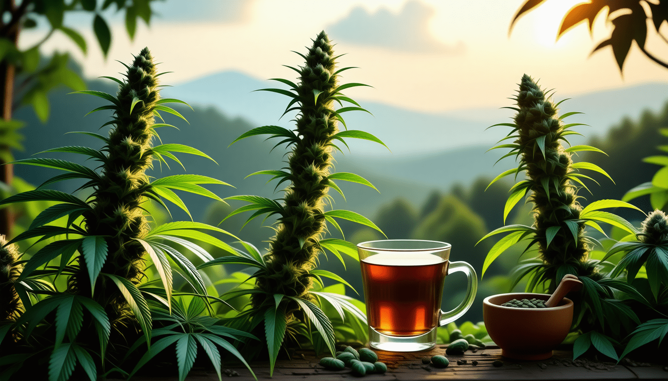 discover how cannabis can serve as a powerful anti-inflammatory agent, exploring its natural healing properties and benefits in reducing inflammation. unlock the potential of this remarkable plant for your health and wellness.