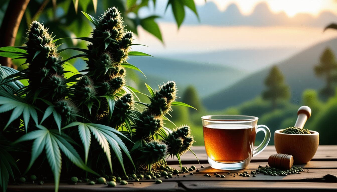 discover the natural healing potential of cannabis as an anti-inflammatory agent. explore how this plant-based remedy can help alleviate inflammation and promote wellness, providing insight into its therapeutic benefits and applications.