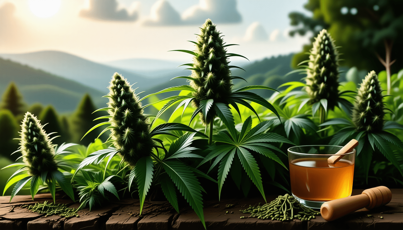 explore the therapeutic benefits of cannabis as a powerful anti-inflammatory agent. discover how this natural remedy unlocks healing potential for various conditions and promotes overall wellness.