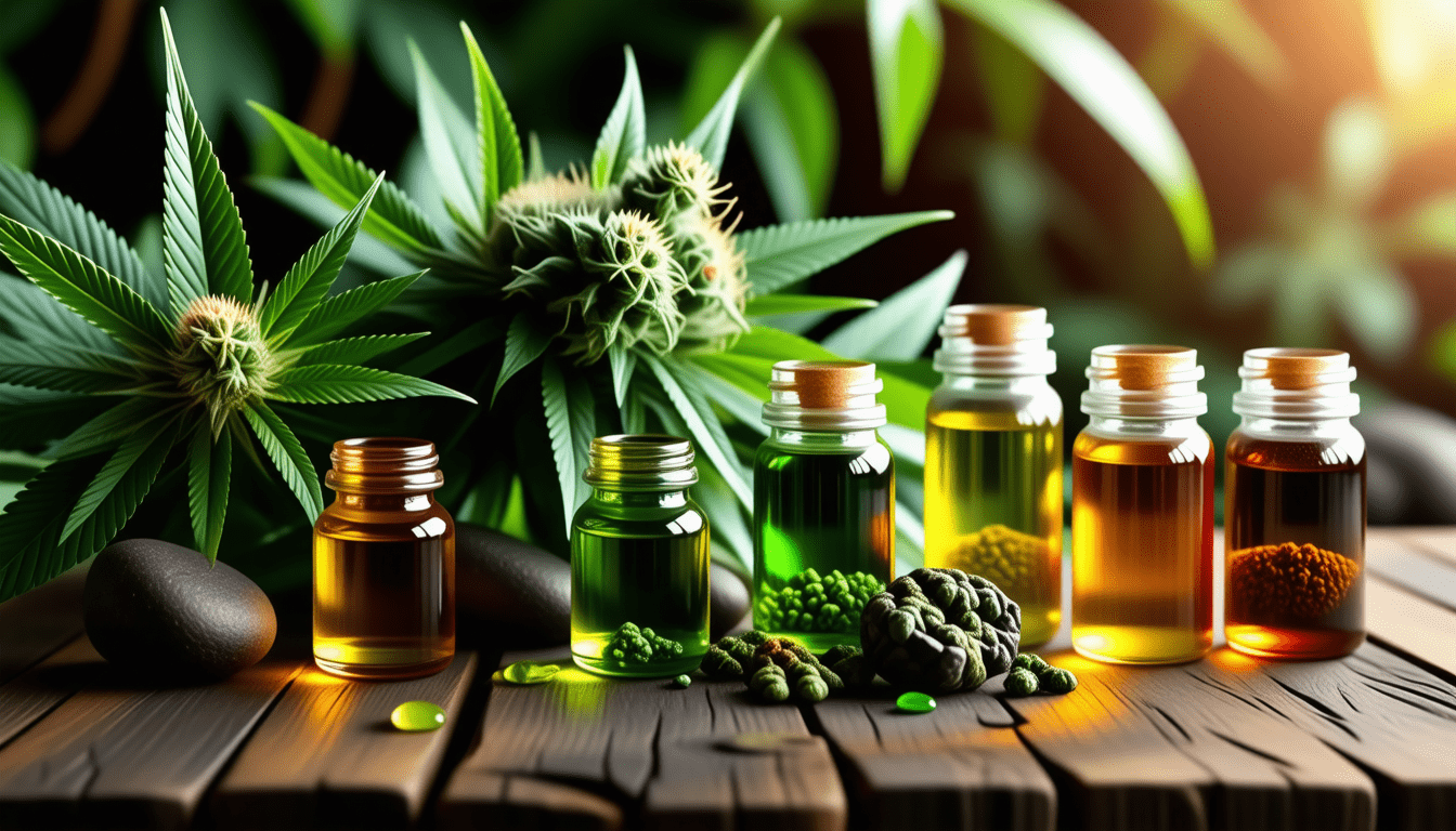 discover the power of cannabis extracts as we unlock nature's remedy. explore the benefits, uses, and the science behind these natural compounds that can enhance wellness and support a healthier lifestyle.