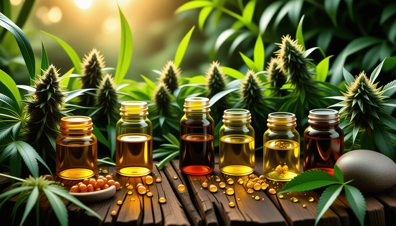 discover the power of cannabis extracts as we delve into nature's remedy. unlock their therapeutic potential and explore how these natural substances can enhance wellness and promote a balanced lifestyle.