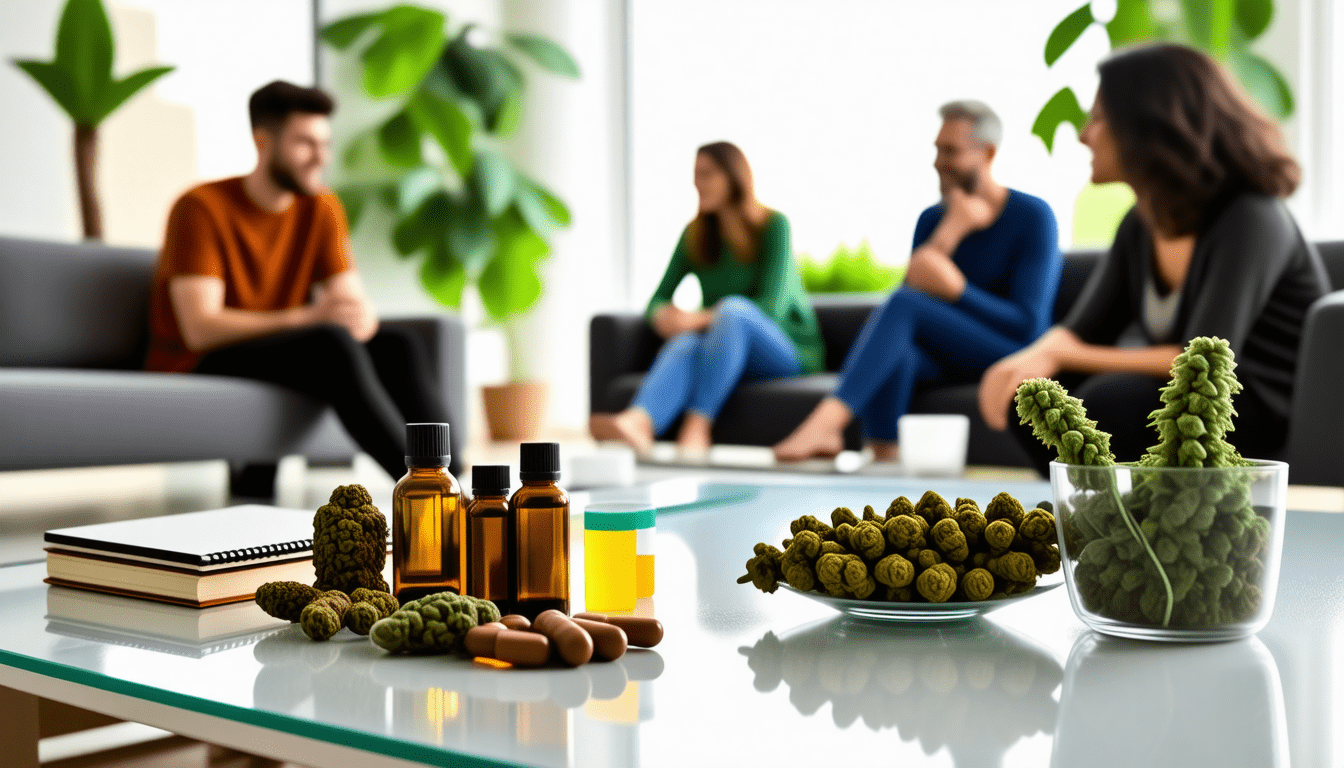 discover the potential benefits and challenges of cannabis therapy in this insightful exploration of its medicinal use. learn how cannabis may offer relief for various conditions while addressing the complexities surrounding its application.