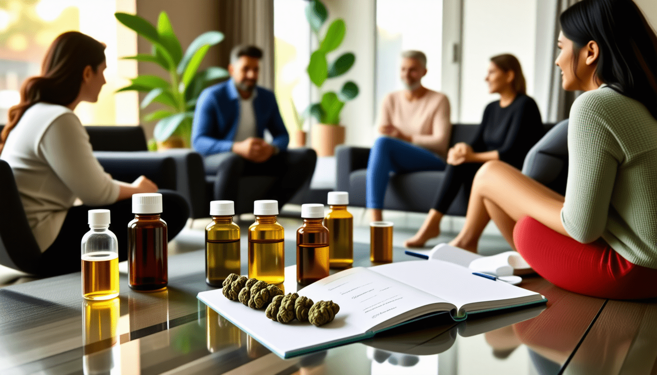 discover the potential of cannabis therapy as we explore its benefits and challenges in medicinal use. gain insights into how this alternative treatment can impact health and wellness while addressing the complexities involved.