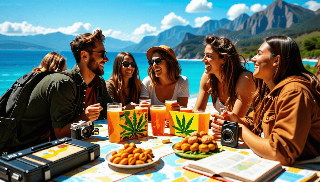 discover essential cannabis travel tips to enhance your next adventure! explore legal guidelines, best destinations, and safety tips for an unforgettable journey infused with the joys of cannabis.