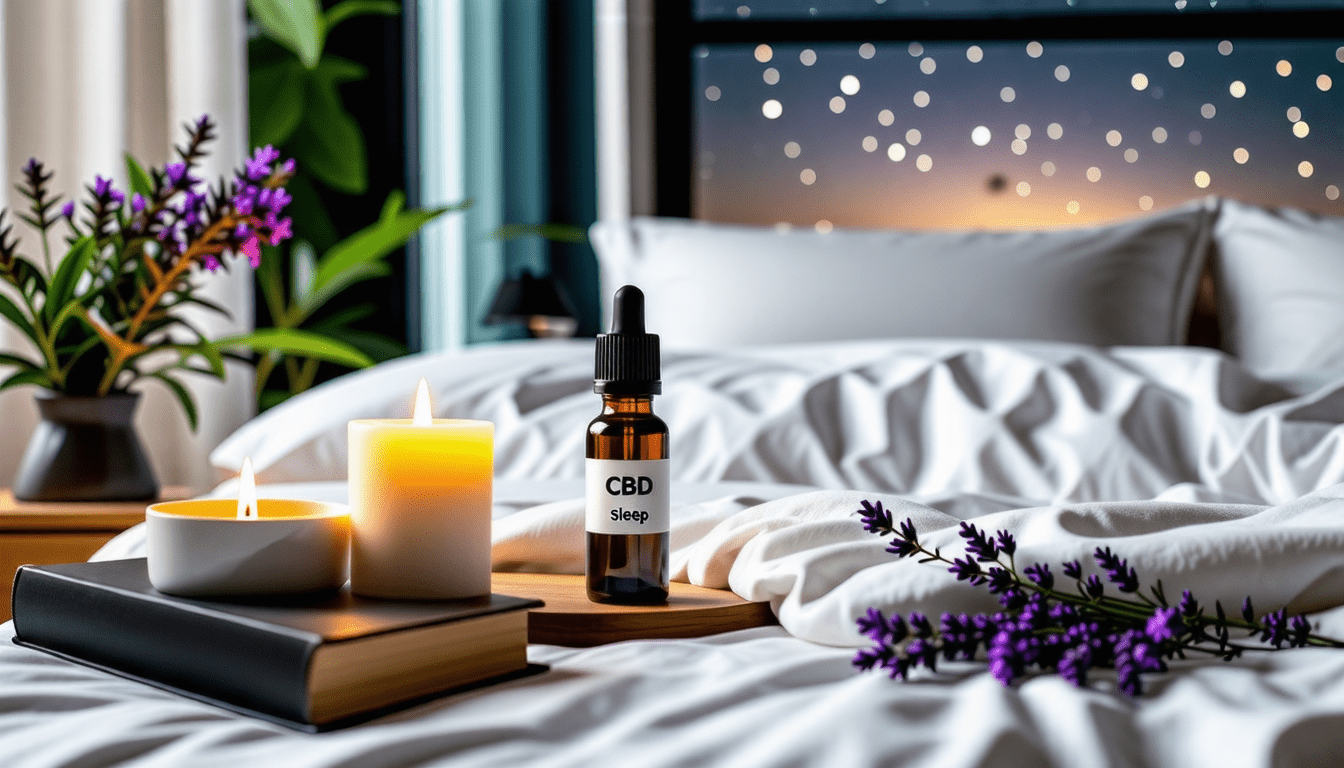 discover the benefits and uses of cbd for sleep in our comprehensive guide. learn how cbd can help improve your sleep quality, reduce insomnia, and promote relaxation for a restful night.