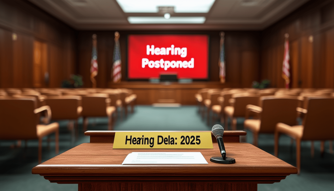 stay updated on the latest news regarding the dea's decision as the highly anticipated hearing on marijuana's rescheduling has been postponed to 2025. discover what this delay means for the future of cannabis regulations and industry implications.