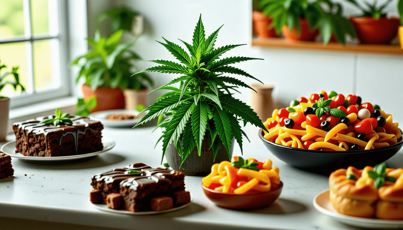 explore a variety of delicious cannabis recipes to try at home. elevate your cooking experience with easy-to-follow instructions and tips for infusing your favorite dishes with cannabis, perfect for both beginners and seasoned cooks.